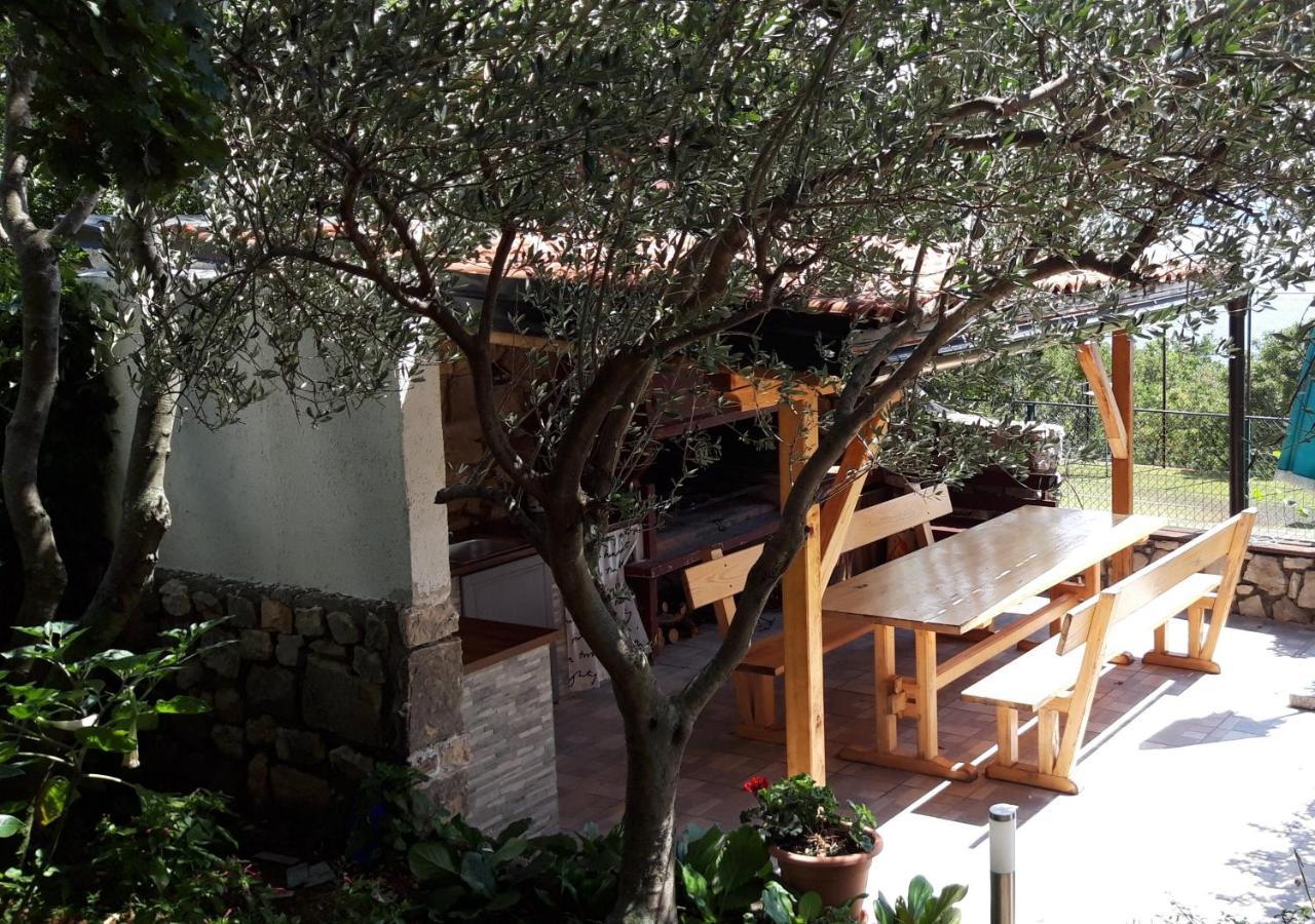 Apartments Martina Jadranovo Dış mekan fotoğraf
