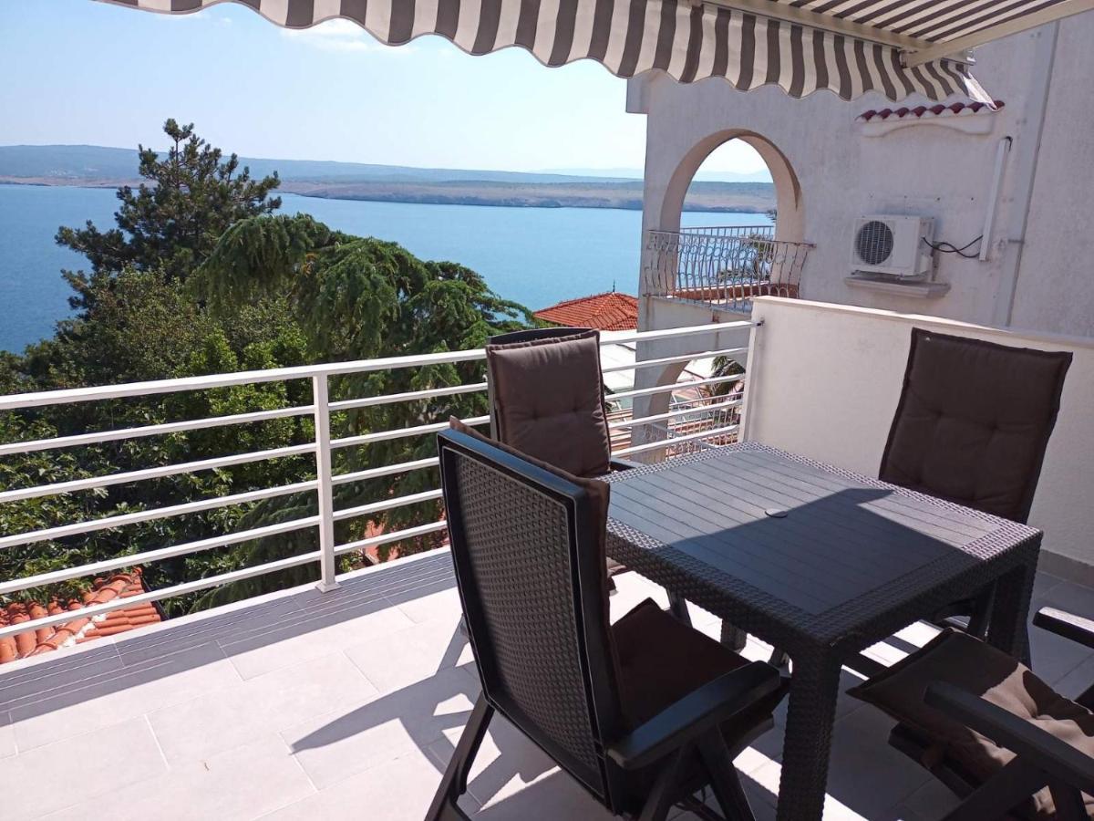 Apartments Martina Jadranovo Dış mekan fotoğraf