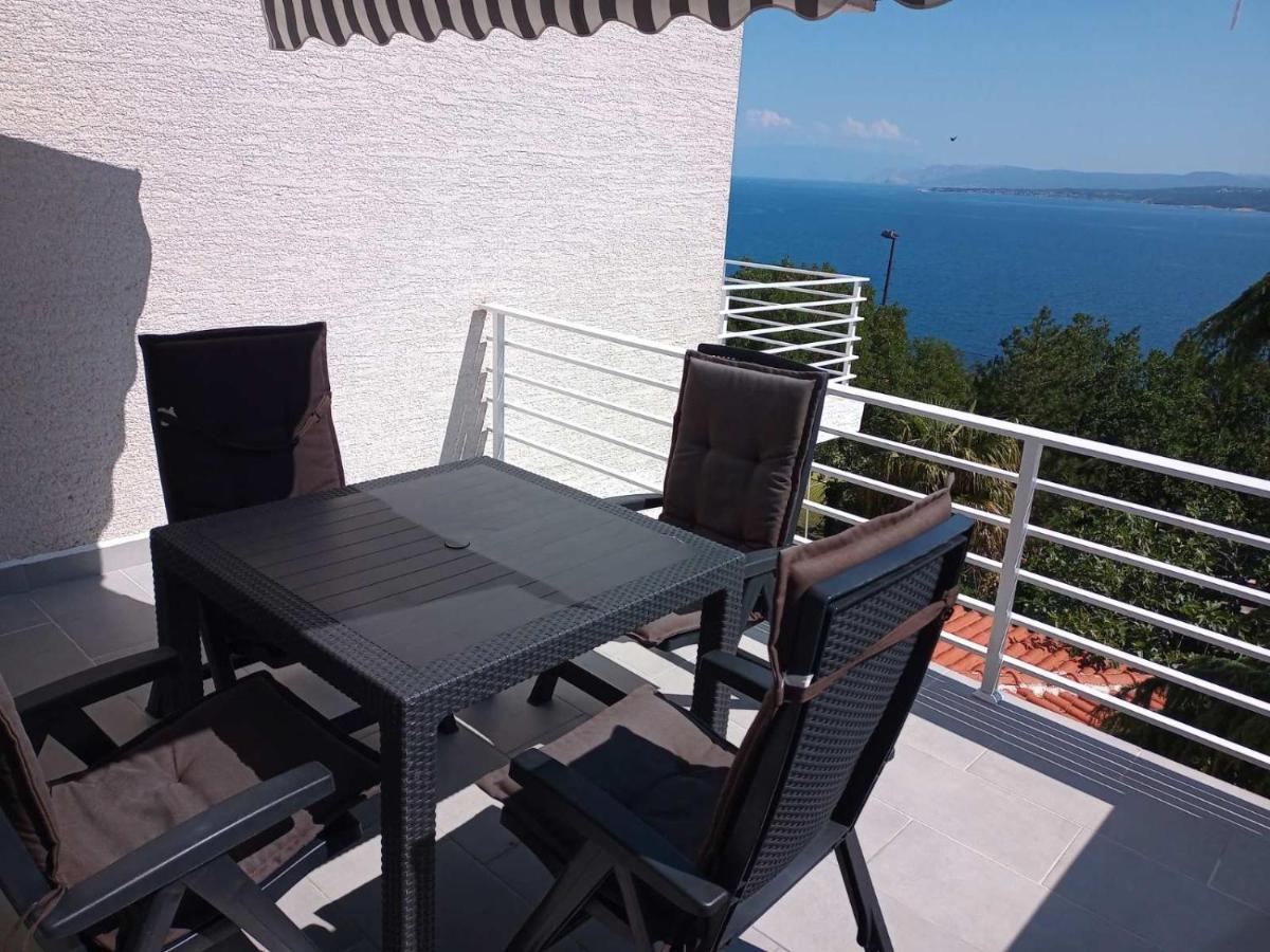 Apartments Martina Jadranovo Dış mekan fotoğraf