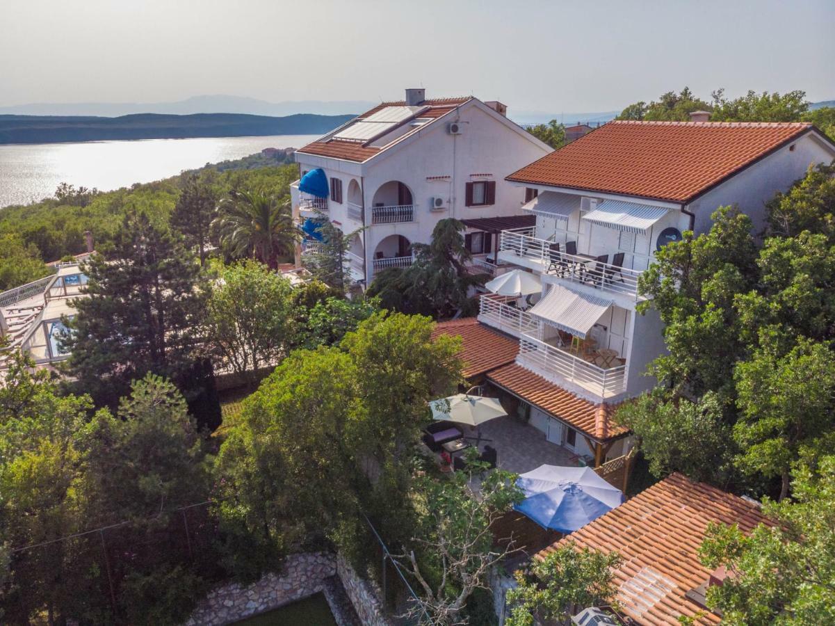 Apartments Martina Jadranovo Dış mekan fotoğraf