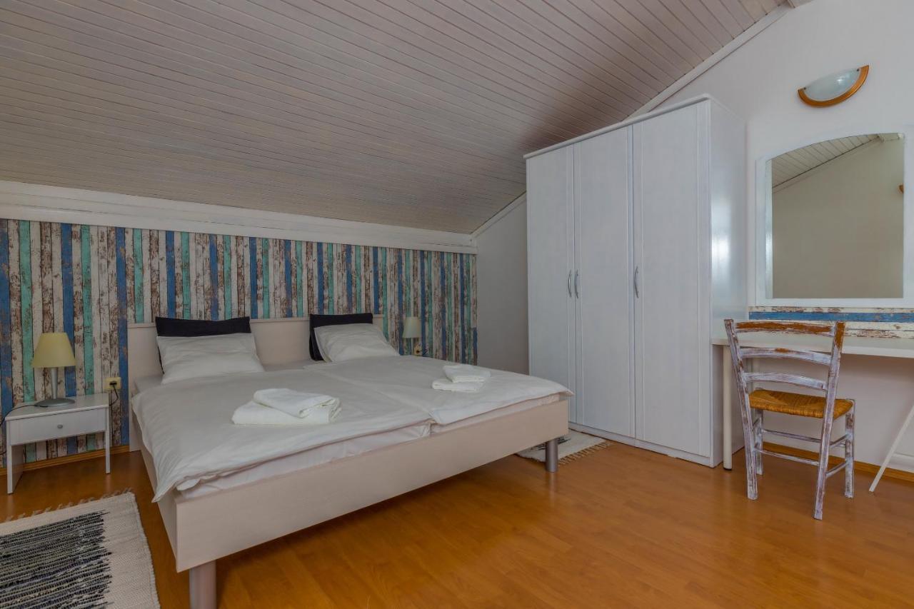 Apartments Martina Jadranovo Dış mekan fotoğraf