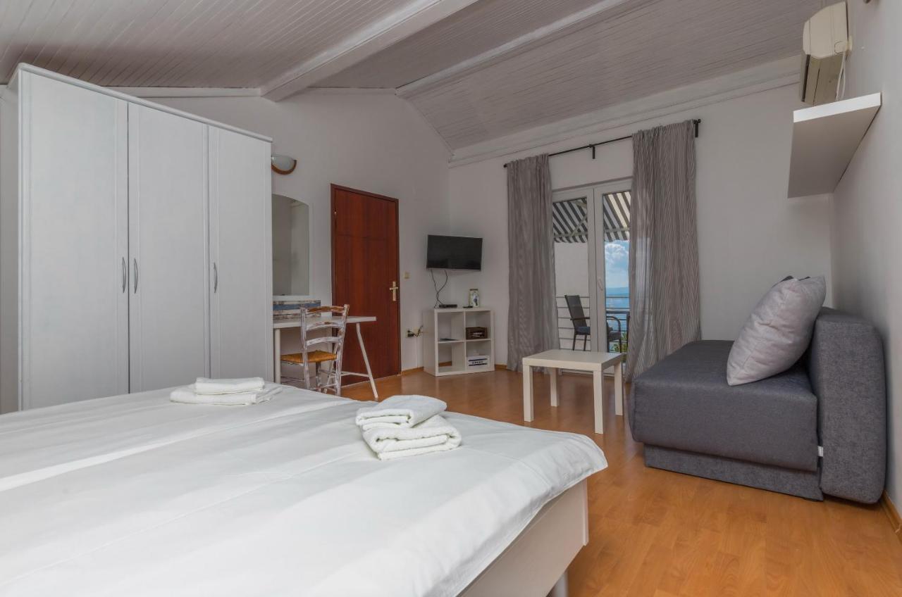 Apartments Martina Jadranovo Dış mekan fotoğraf
