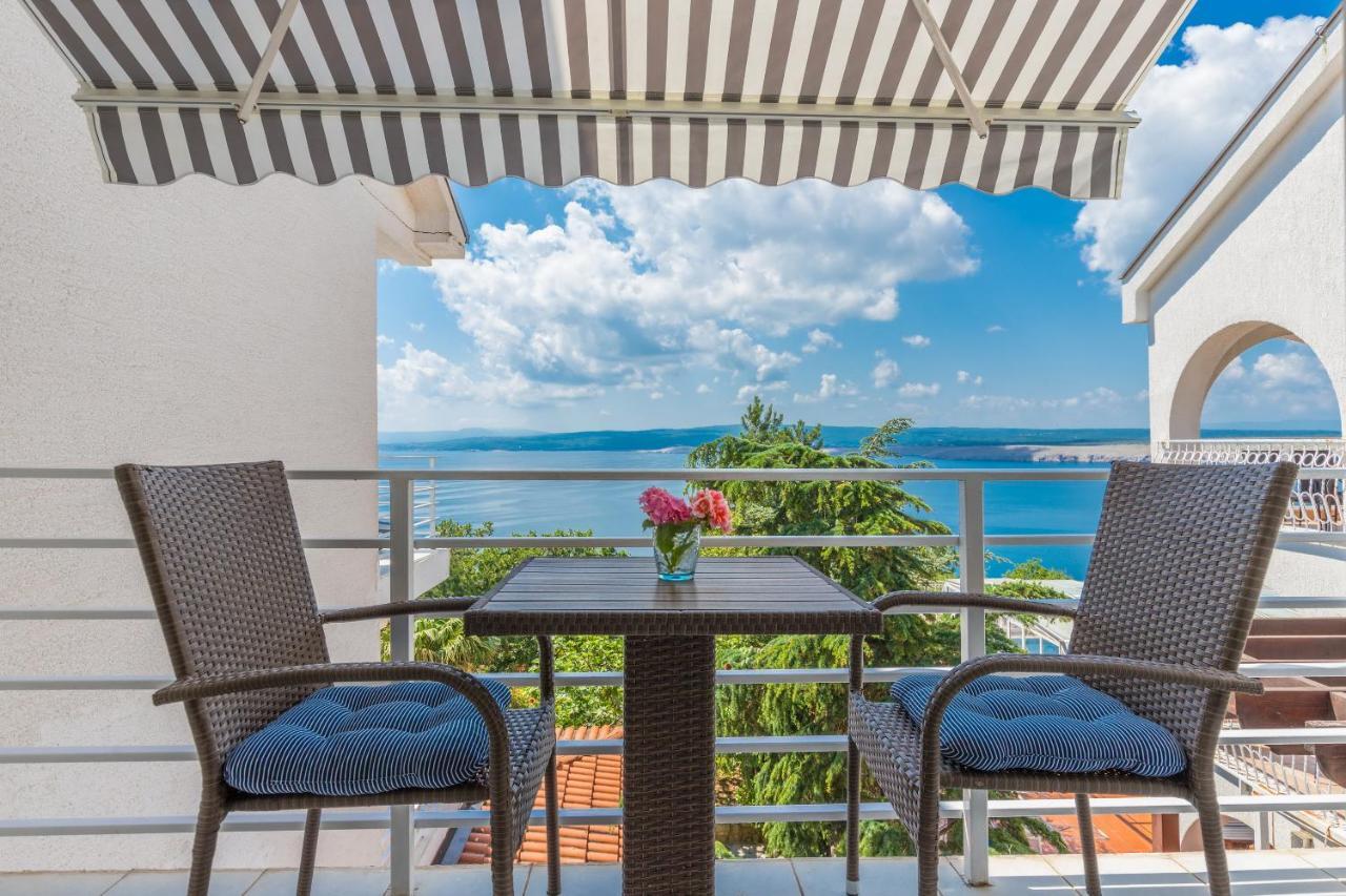 Apartments Martina Jadranovo Dış mekan fotoğraf