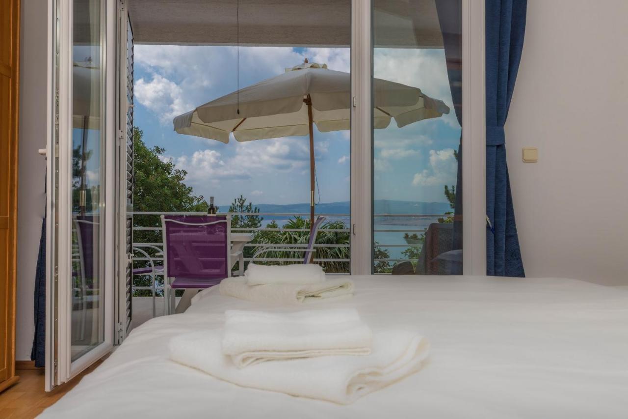 Apartments Martina Jadranovo Dış mekan fotoğraf