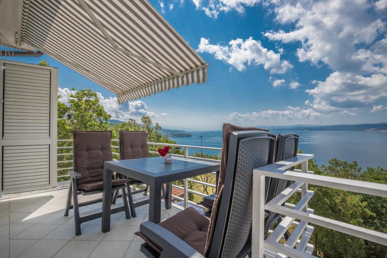 Apartments Martina Jadranovo Dış mekan fotoğraf