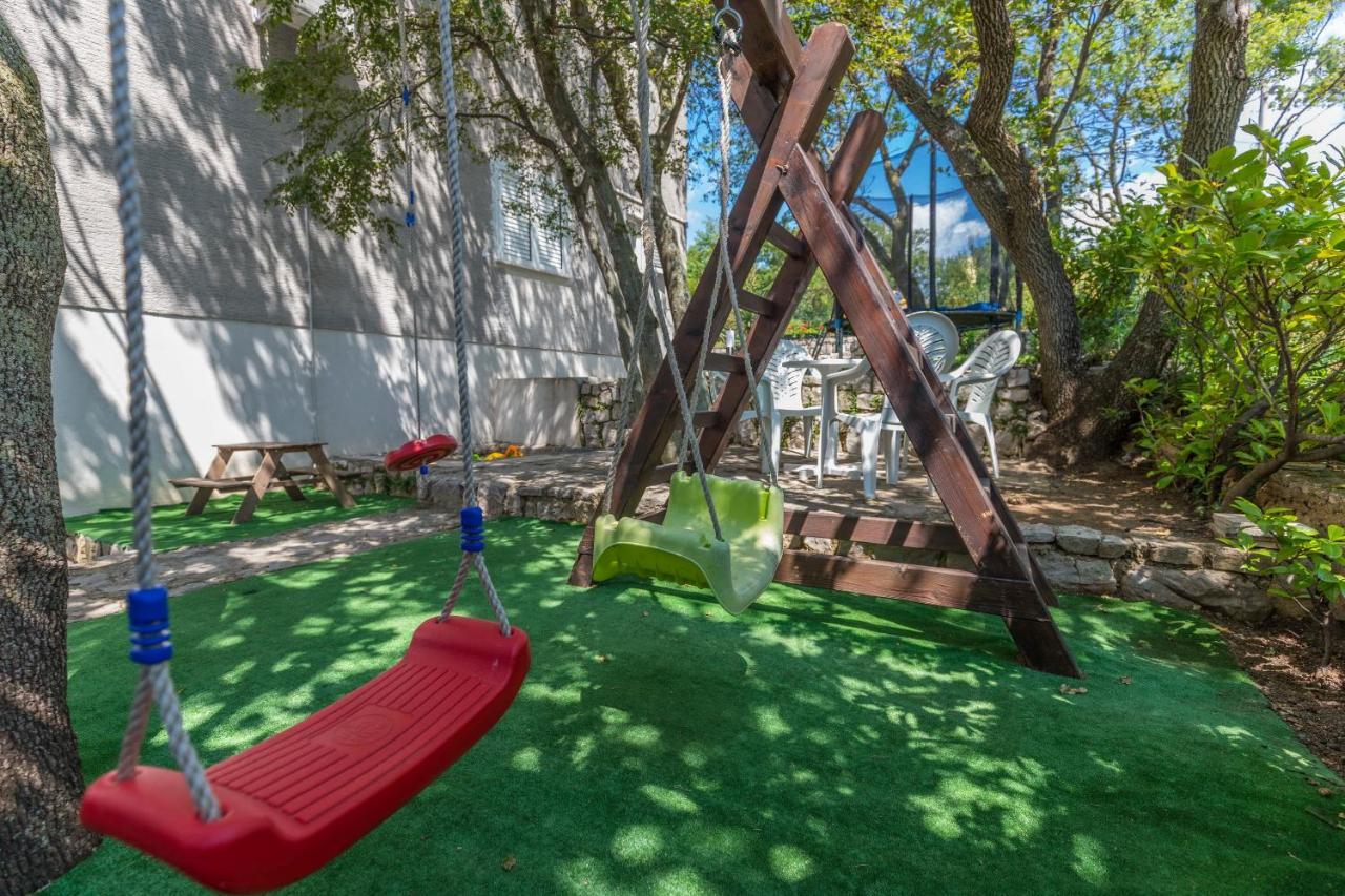 Apartments Martina Jadranovo Dış mekan fotoğraf