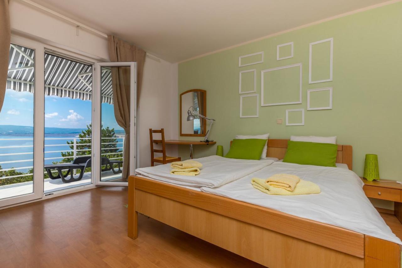 Apartments Martina Jadranovo Dış mekan fotoğraf
