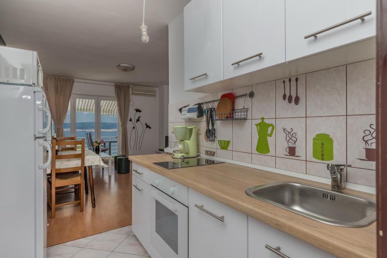 Apartments Martina Jadranovo Dış mekan fotoğraf