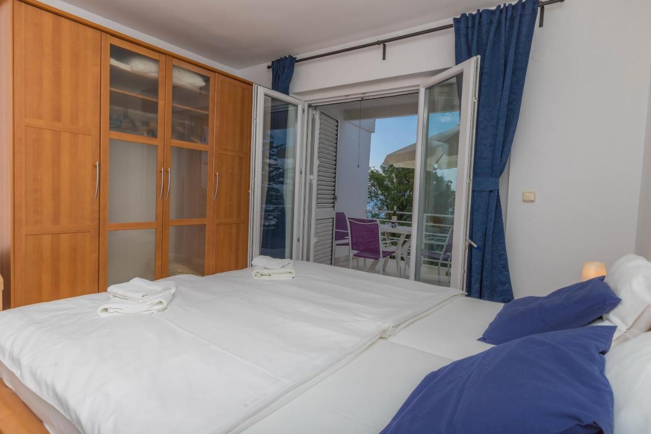 Apartments Martina Jadranovo Dış mekan fotoğraf