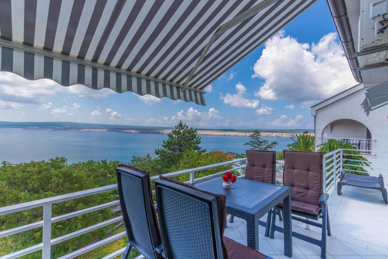 Apartments Martina Jadranovo Dış mekan fotoğraf