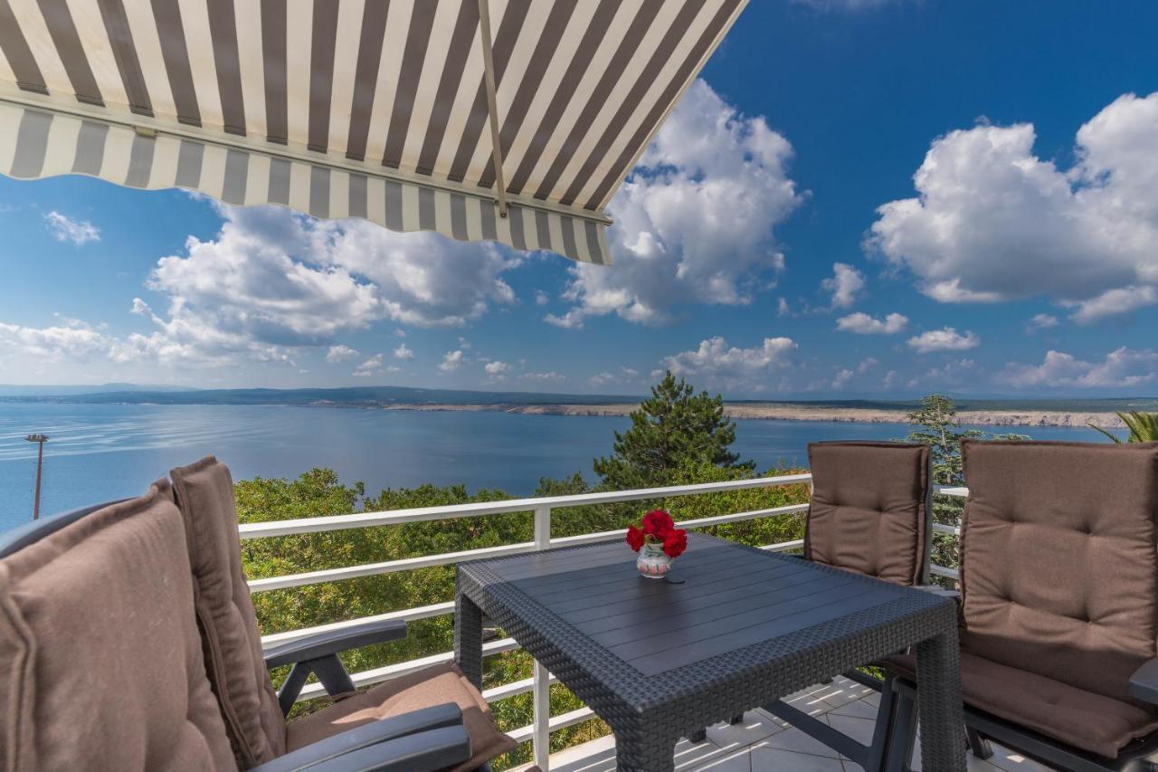 Apartments Martina Jadranovo Dış mekan fotoğraf
